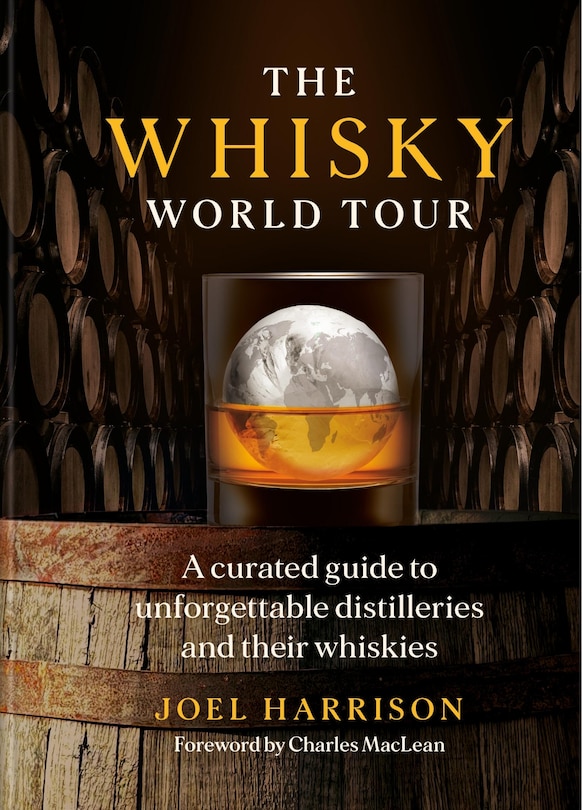 Front cover_The Whisky World Tour