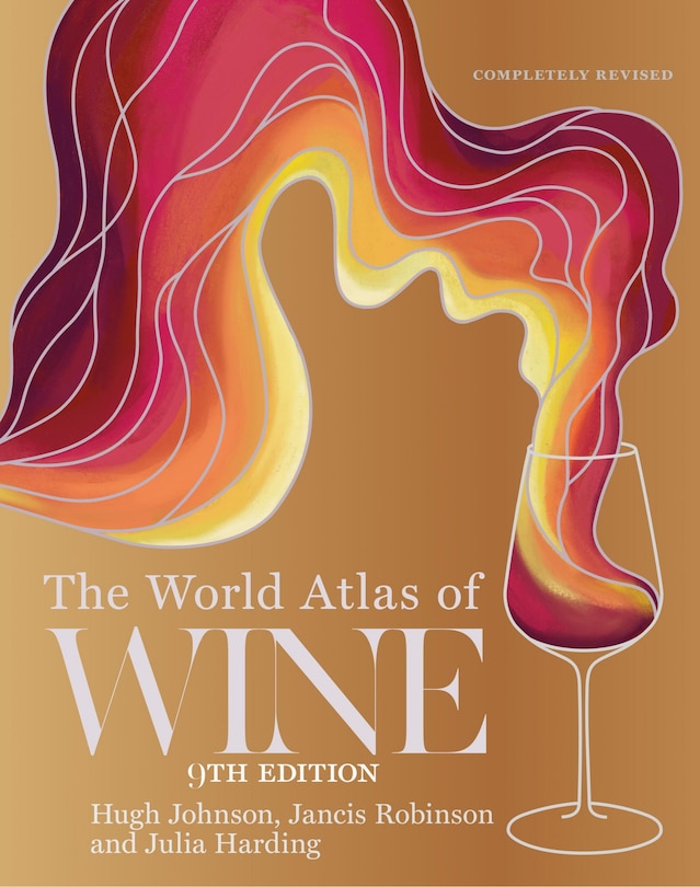 Couverture_The World Atlas of Wine 9th edition