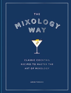 Front cover_The Mixology Way