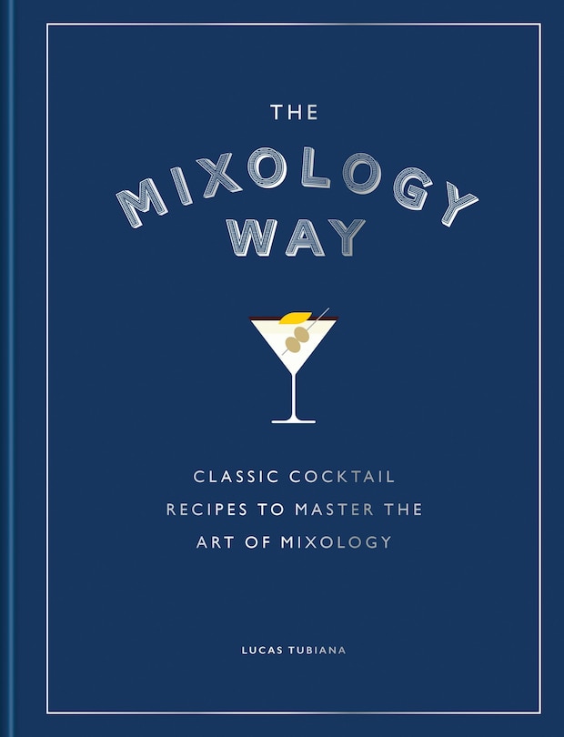 Front cover_The Mixology Way
