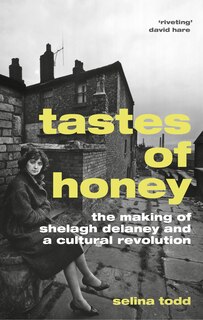 Front cover_Tastes Of Honey