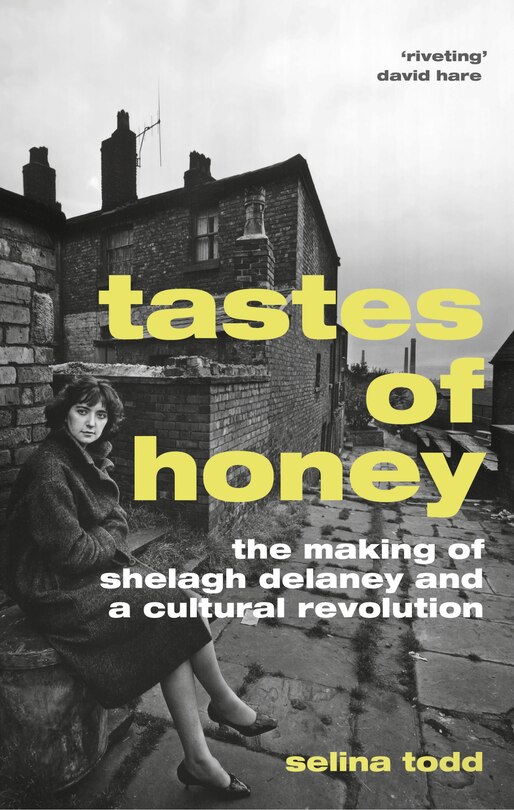 Front cover_Tastes Of Honey