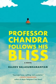 Front cover_Professor Chandra Follows His Bliss