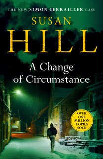 Front cover_A Change Of Circumstance