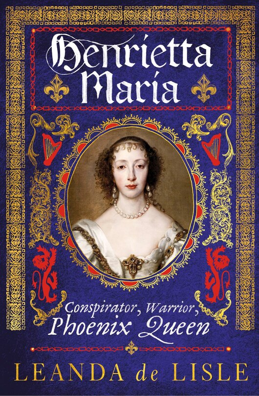 Couverture_Henrietta Maria
