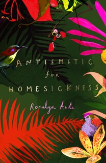 Front cover_Antiemetic For Homesickness