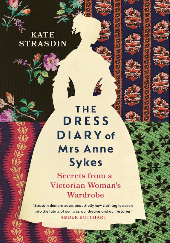Front cover_The Dress Diary of Mrs Anne Sykes