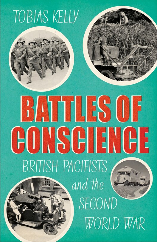 Couverture_Battles Of Conscience