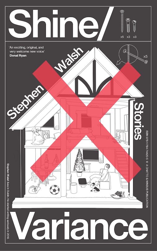 Front cover_Shine/variance