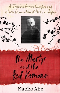 Couverture_The Martyr and the Red Kimono