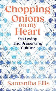 Front cover_Chopping Onions on My Heart
