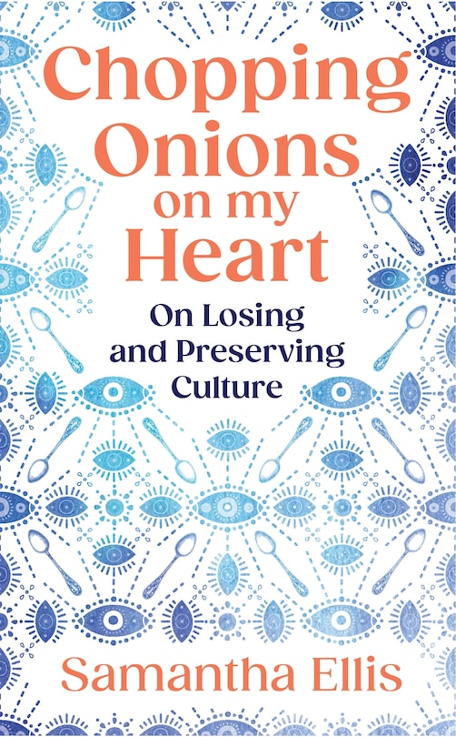 Front cover_Chopping Onions on My Heart