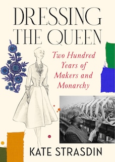 Couverture_Dressing the Queen