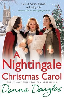 Couverture_A Nightingale Christmas Carol