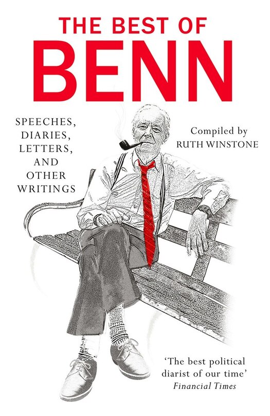 Front cover_The Best Of Benn
