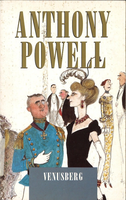 Front cover_Venusberg