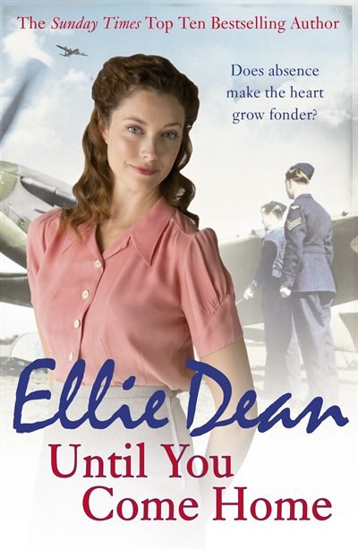 Front cover_Until You Come Home