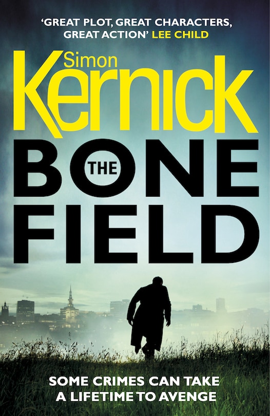 Front cover_The Bone Field