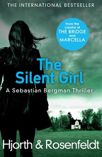 Front cover_The Silent Girl