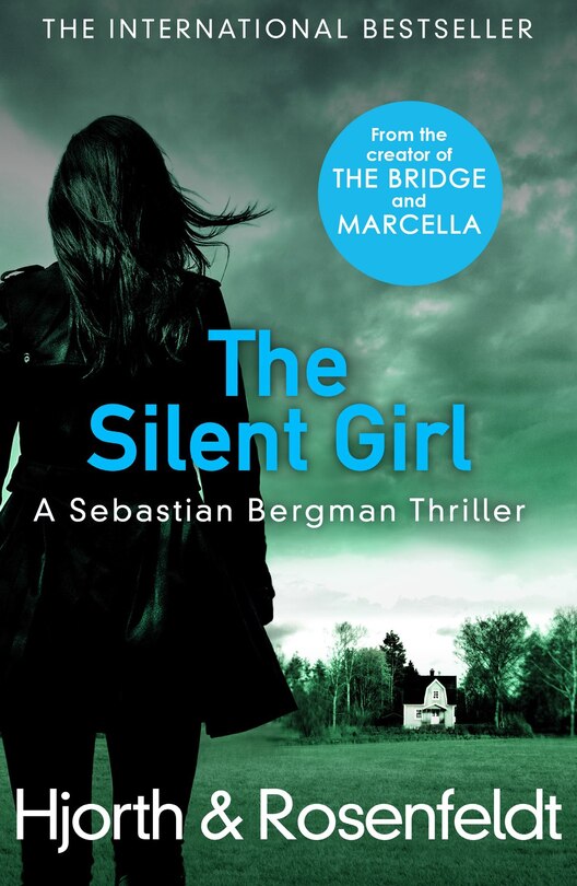 Front cover_The Silent Girl