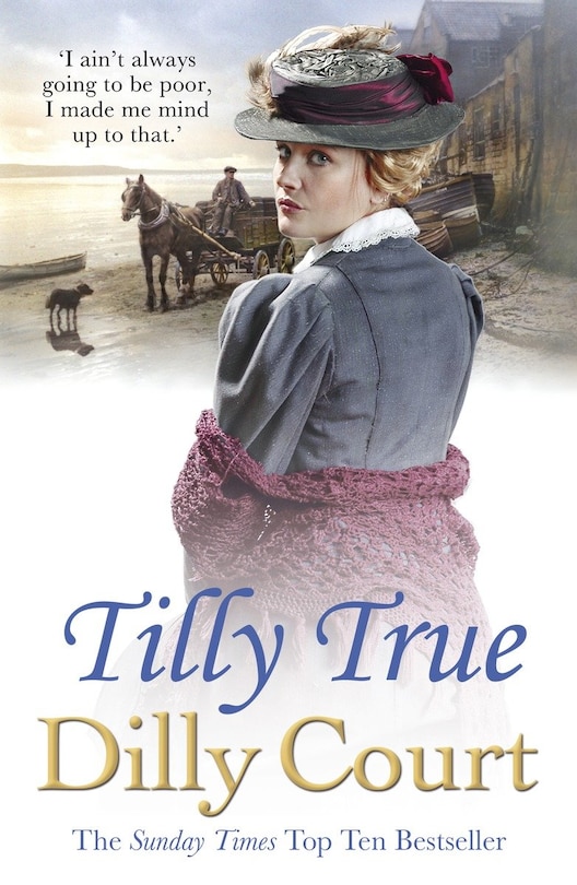 Front cover_Tilly True