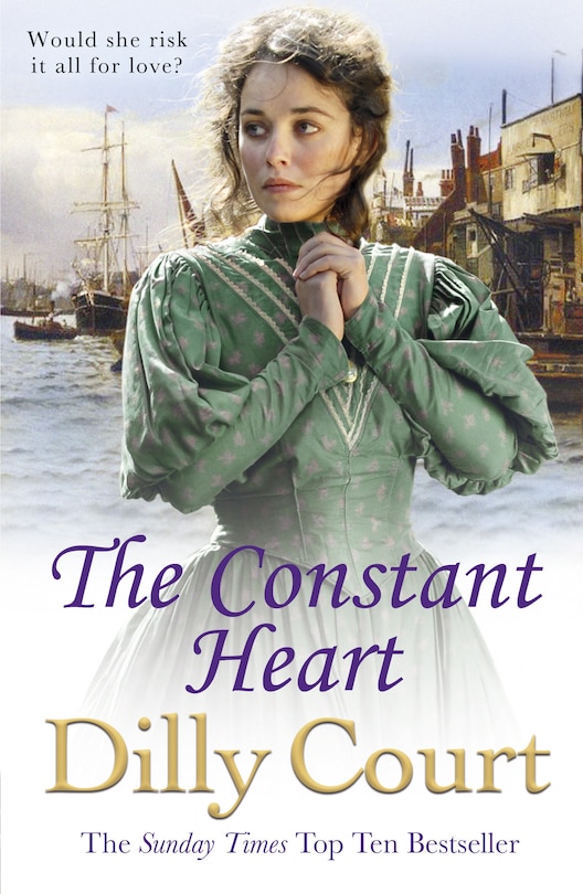 Front cover_The Constant Heart