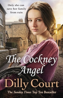 Front cover_Cockney Angel, The