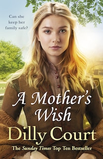 Front cover_A Mother's Wish