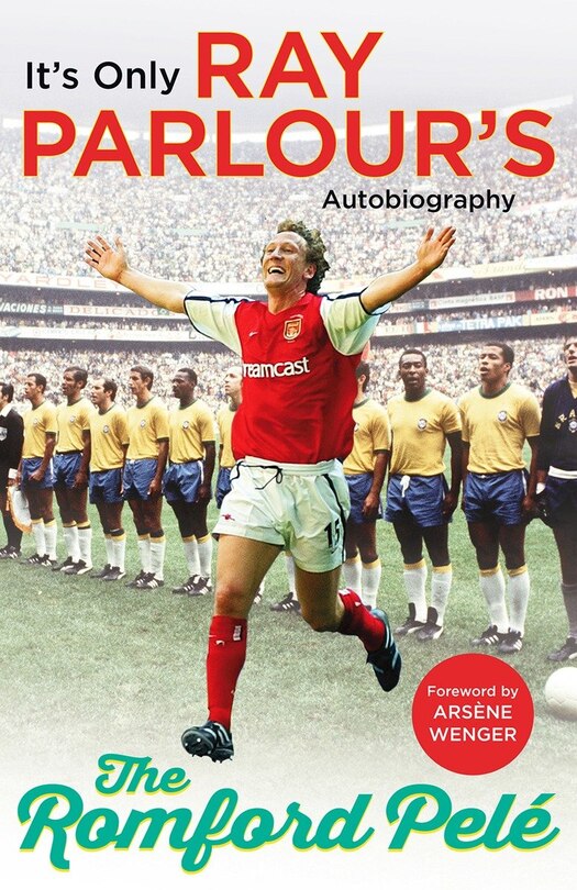 Front cover_The Romford Pelé