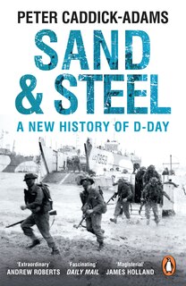 Couverture_Sand And Steel