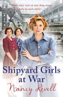 Front cover_Shipyard Girls at War