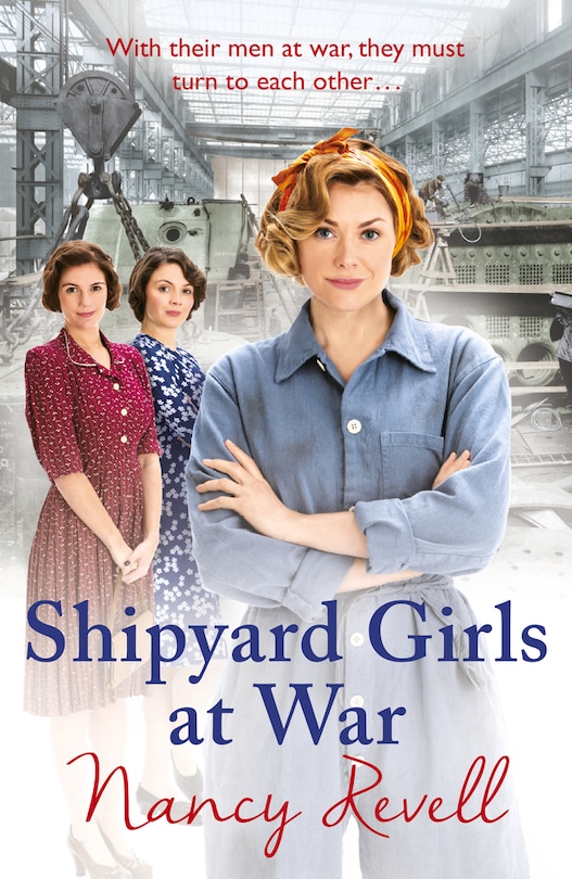 Front cover_Shipyard Girls at War