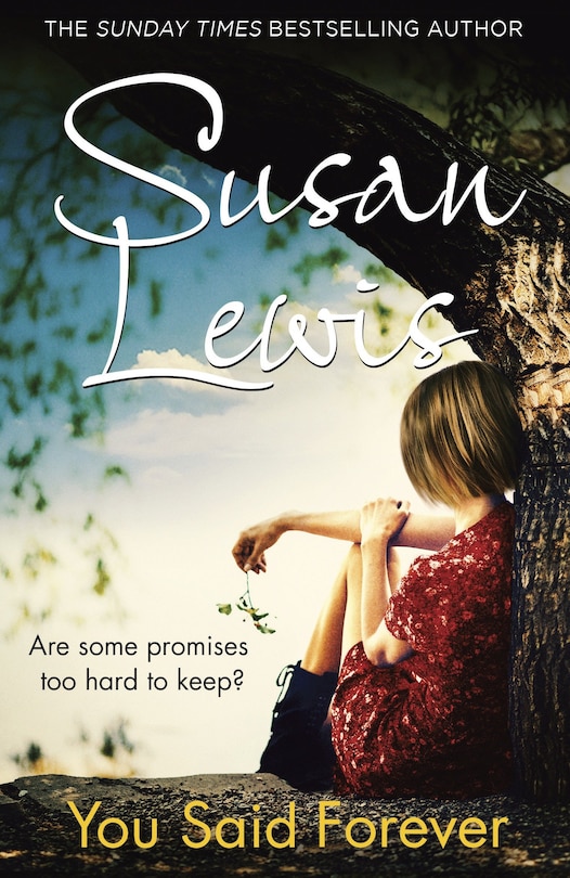 Front cover_You Said Forever