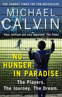Front cover_No Hunger In Paradise