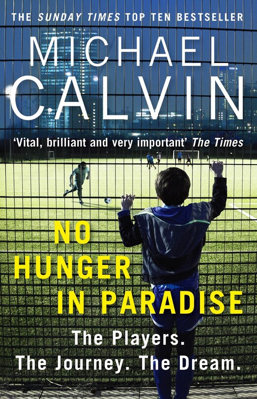 Front cover_No Hunger In Paradise