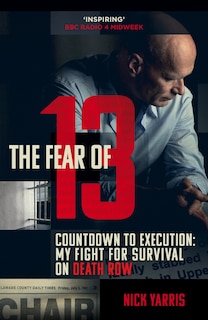 Front cover_The Fear Of 13