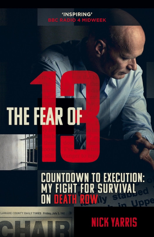 Front cover_The Fear Of 13