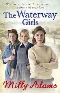 Couverture_The Waterway Girls
