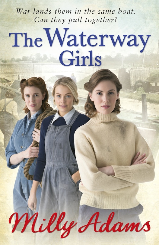 Couverture_The Waterway Girls