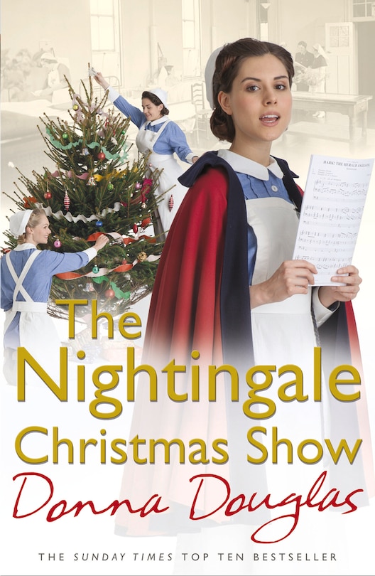 Front cover_The Nightingale Christmas Show