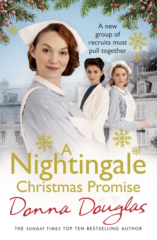 Couverture_A Nightingale Christmas Promise