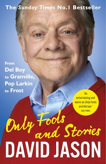Front cover_Only Fools And Stories