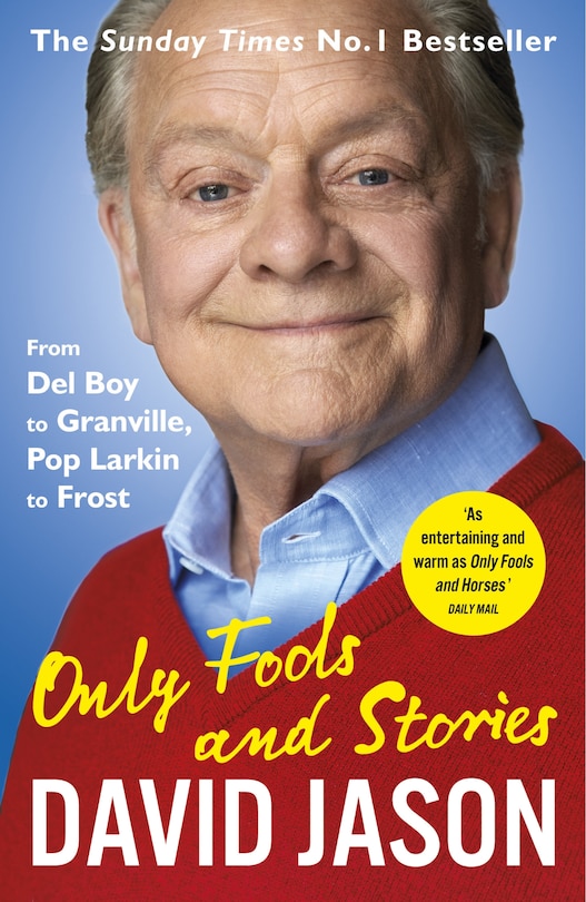 Front cover_Only Fools And Stories