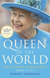 Couverture_Queen Of The World