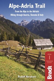 Front cover_Alpe-adria Trail