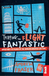 Couverture_Tripping The Flight Fantastic