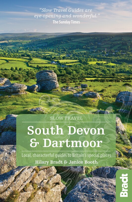 Front cover_South Devon And Dartmoor