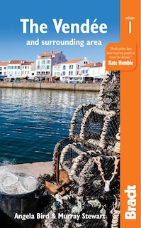 Front cover_The Vendée and Surrounding Area