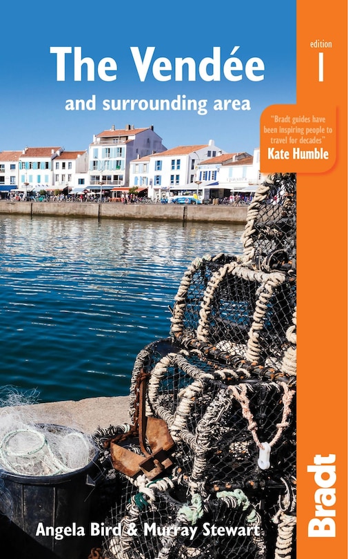 Front cover_The Vendée and Surrounding Area
