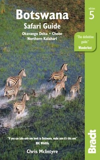 Front cover_Botswana Safari Guide